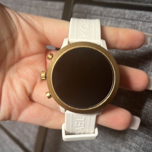 Michael Kors Smart Watch - Picture 2 of 2